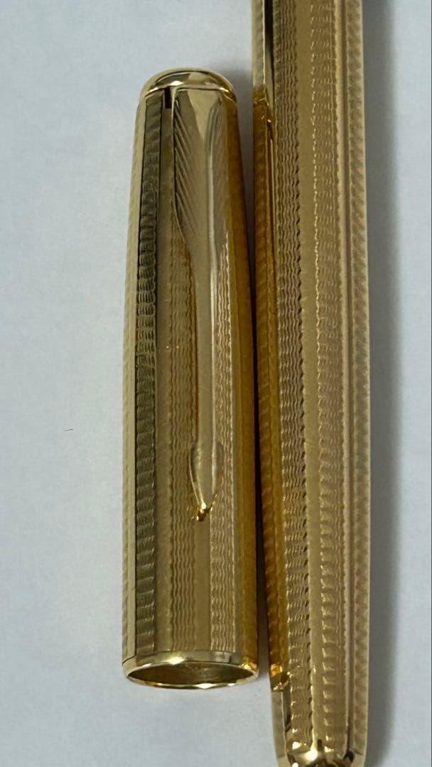 素*ん様 Parker 万年筆 18K