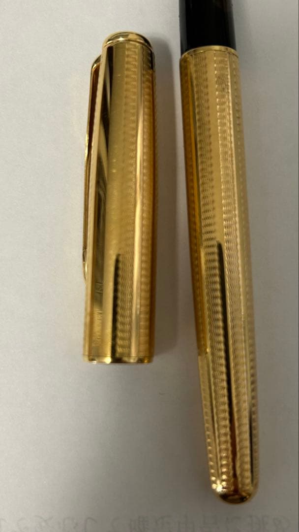 素*ん様 Parker 万年筆 18K