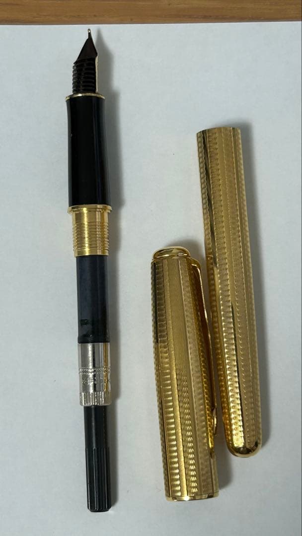 素*ん様 Parker 万年筆 18K