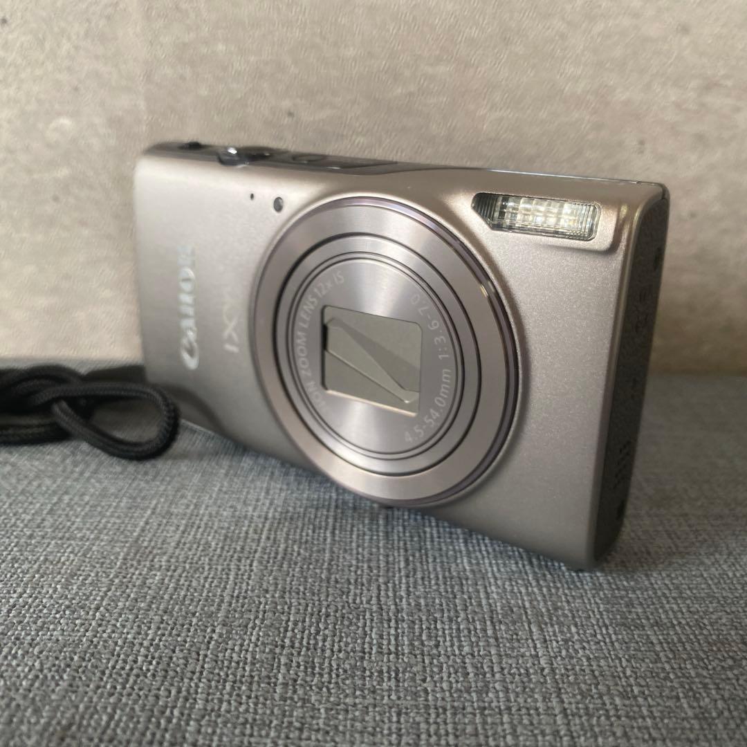 ☆1 Canon IXY 650 コンパクトデジタルカメラ