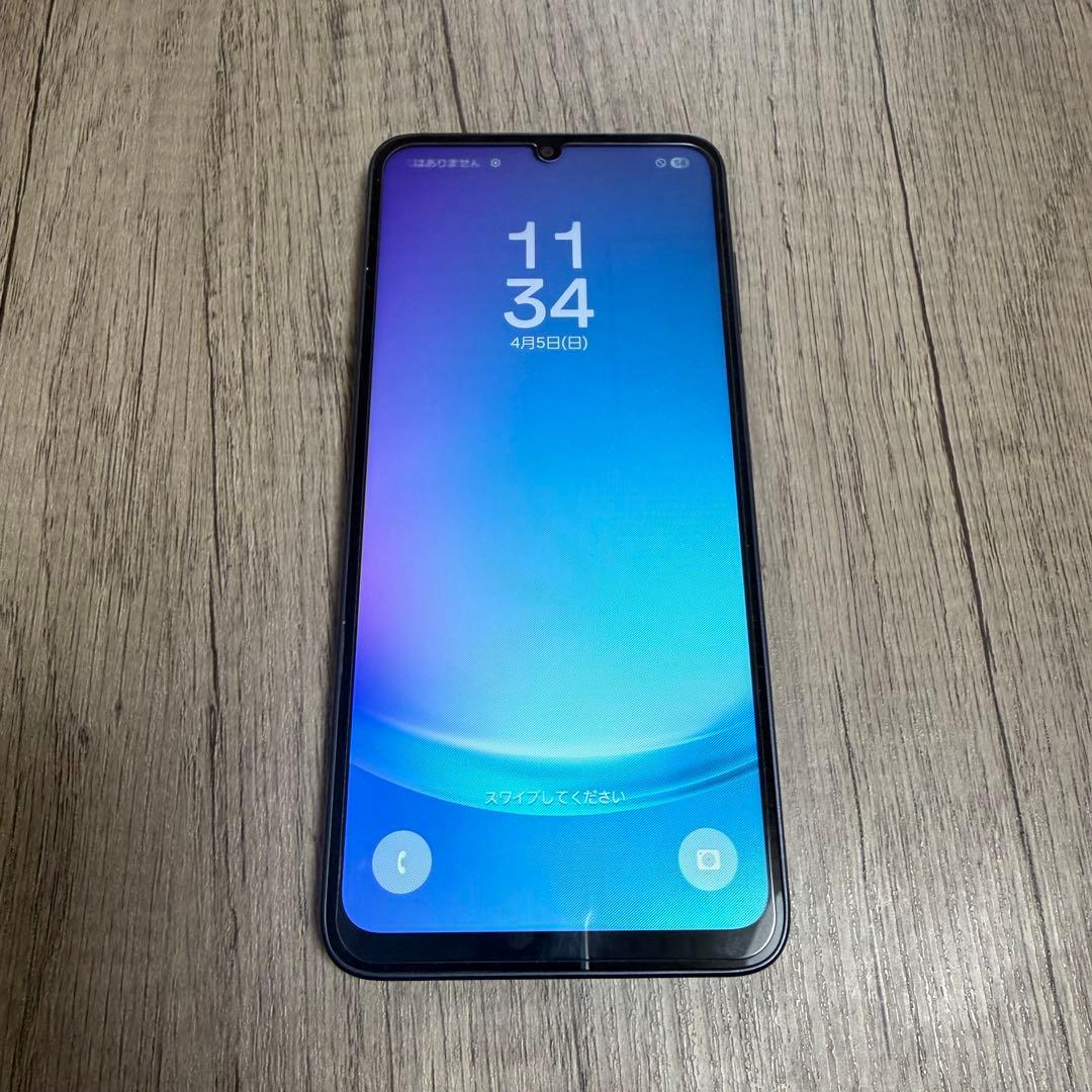 Samsung GALAXY A25 64GB ネイビー SIMフリー