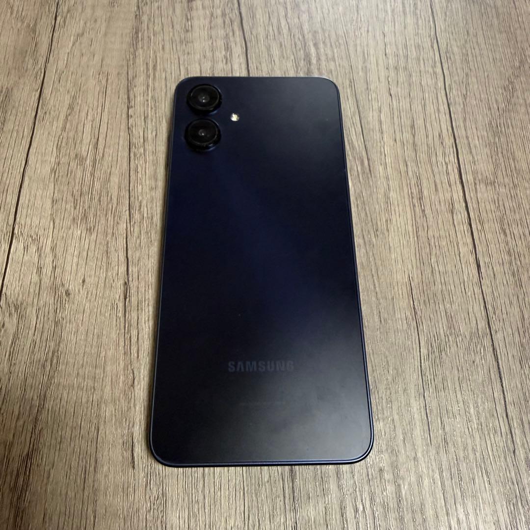 Samsung GALAXY A25 64GB ネイビー SIMフリー