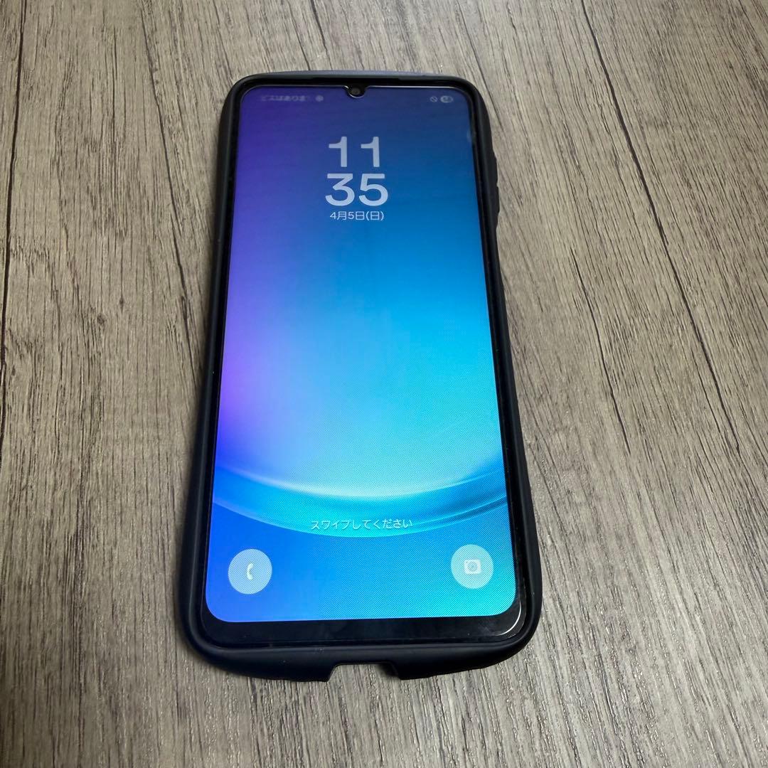 Samsung GALAXY A25 64GB ネイビー SIMフリー