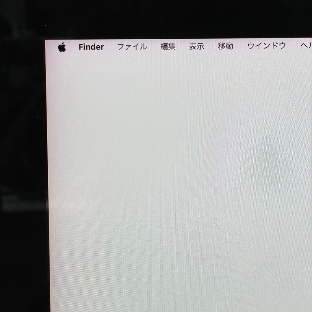Apple iMac 2020 27インチ　【マウス・キーボード付き】
