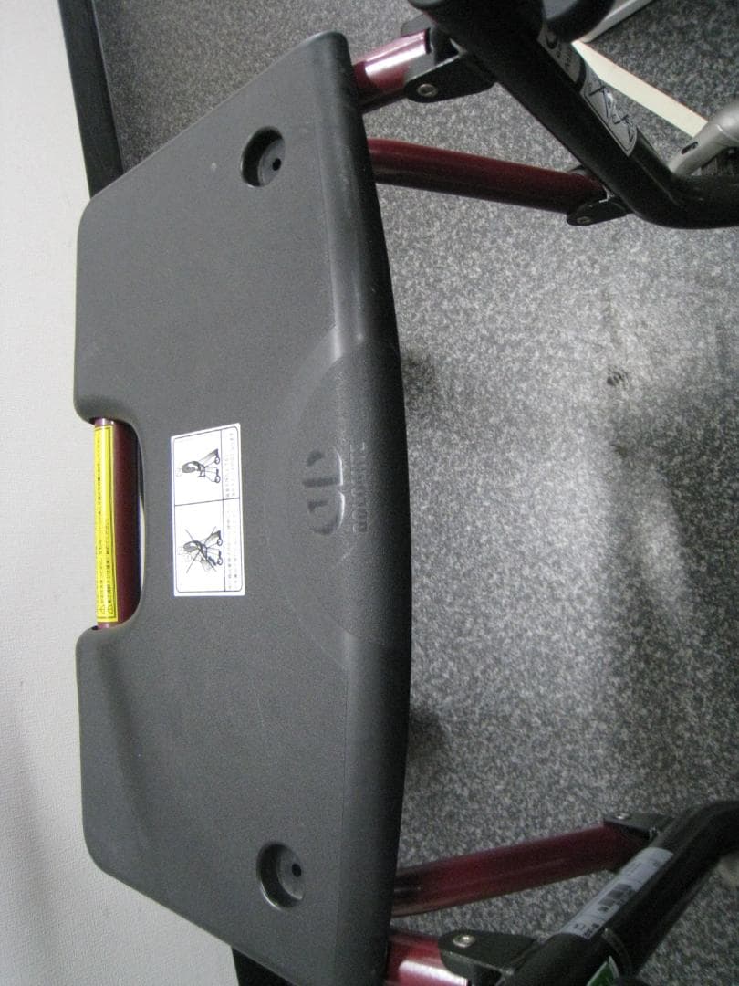 シルバーカー ウォーキー DOLOMITE MELODY 歩行車 軽量