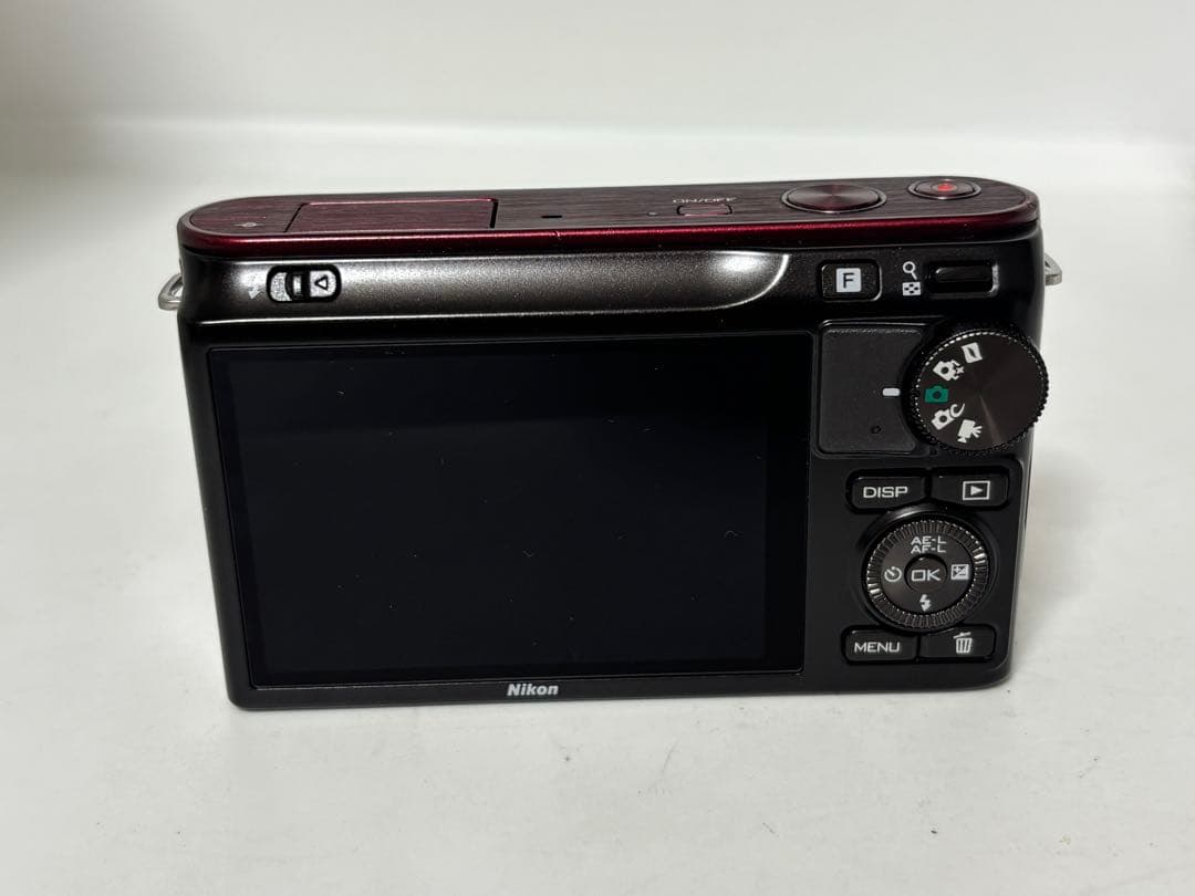Nikon1 ニコン J2 ボディ レッド