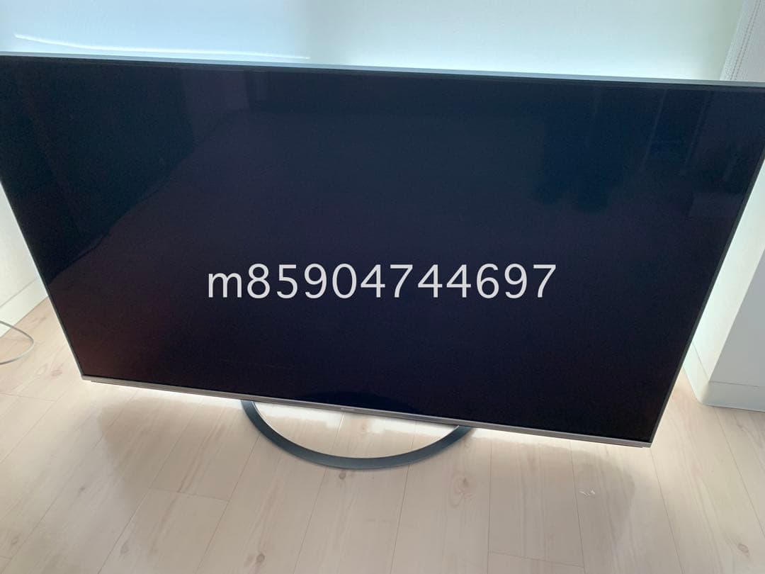 引き取り限定【60型】4K液晶テレビ SHARP AQUOS