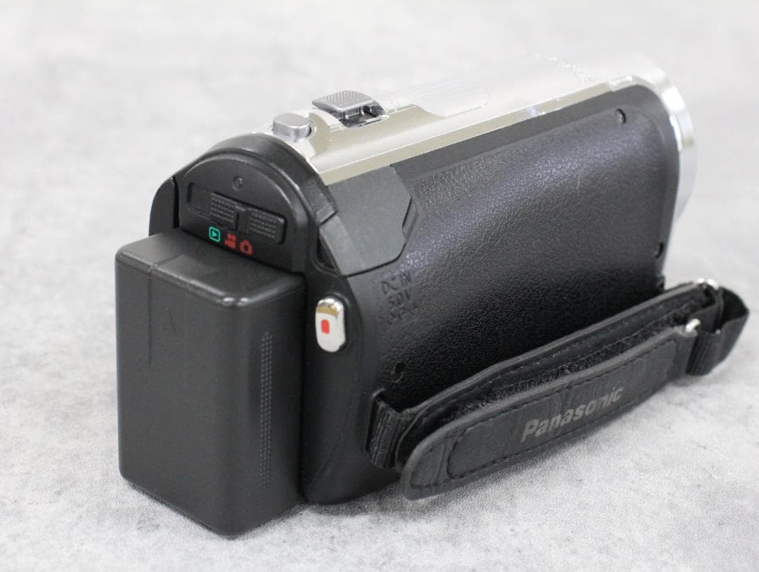 ▲Panasonic/パナソニック HDC-TM60 ビデオカメラハンディカメラ
