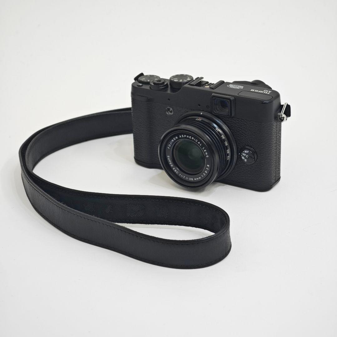 【中古】富士フイルム X10