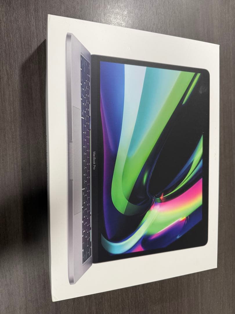 M1 MacBook Pro 13インチ スペースグレイ