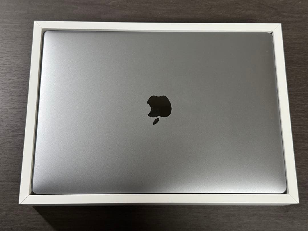 M1 MacBook Pro 13インチ スペースグレイ
