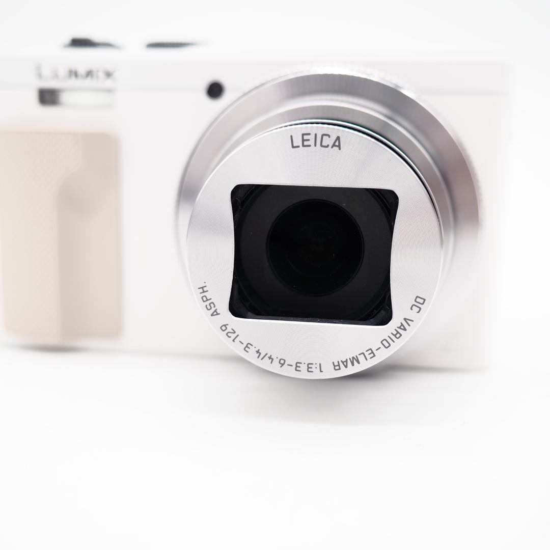 Panasonic LUMIX DMC-TZ85 コンパクトデジタルカメラ