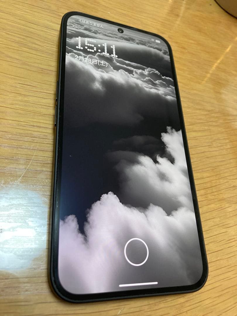 Nothing Phone (2a) 8GB/128GB ブラック 美品 動作良