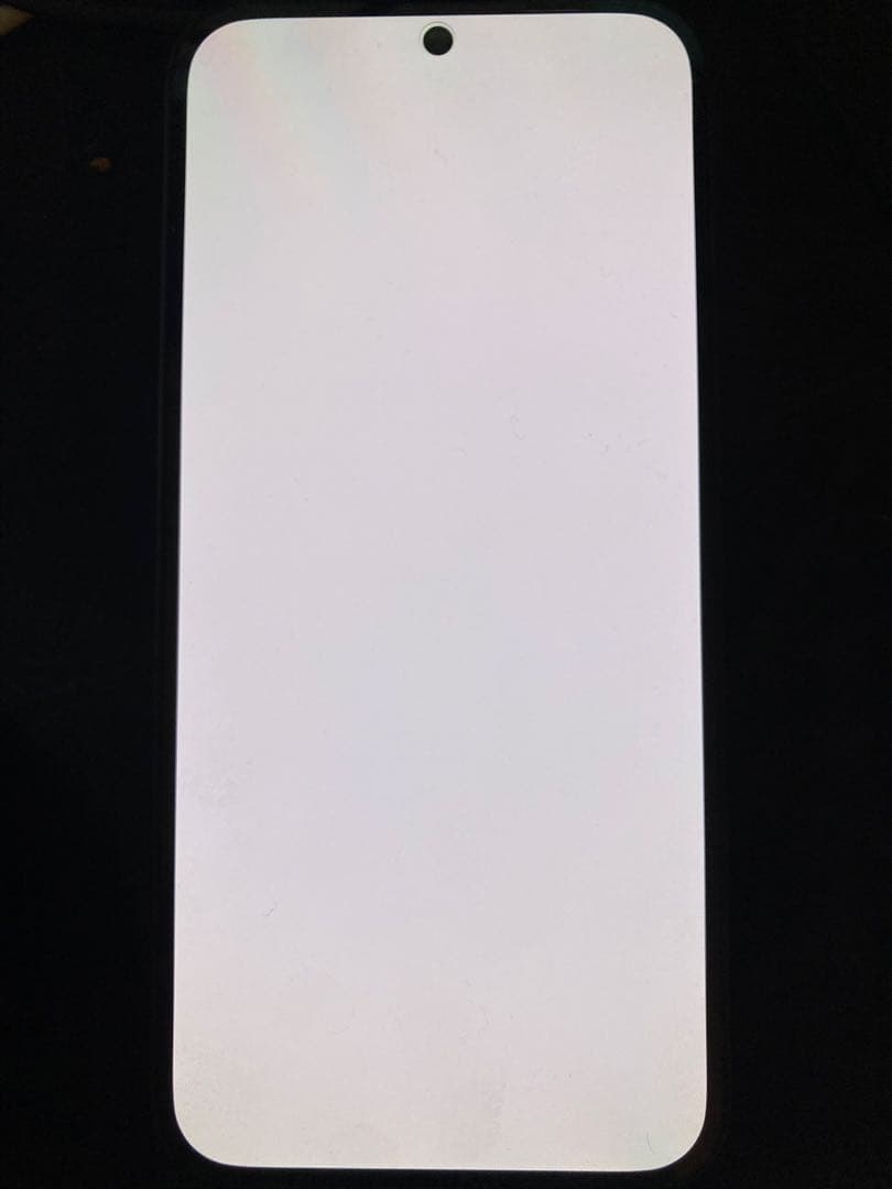 Nothing Phone (2a) 8GB/128GB ブラック 美品 動作良