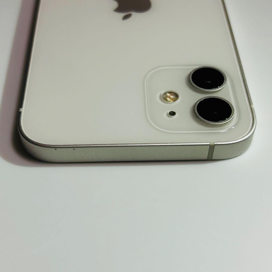 iPhone12《充電ケーブル付き⚡️》目立った傷無し 美品 ☆即日発送☆