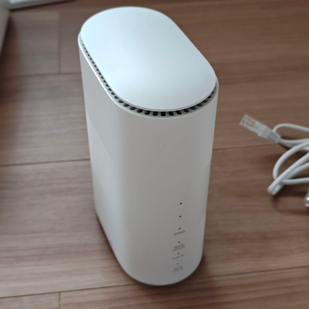 【楽天OK】Speed Wi-Fi  L11 ホワイト【迅速発送】