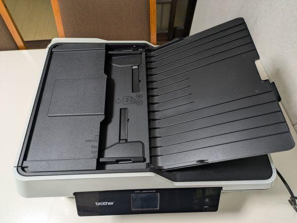 Y 【ジャンク】brother MFC-J6570CDW プリンター複合機 S