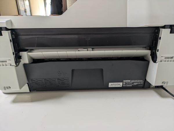 Y 【ジャンク】brother MFC-J6570CDW プリンター複合機 S
