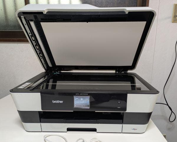 Y 【ジャンク】brother MFC-J6570CDW プリンター複合機 S