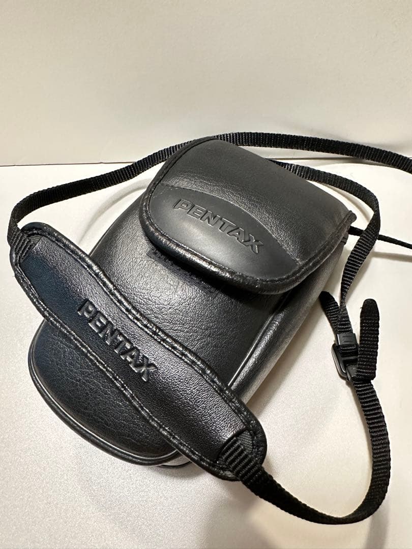 PENTAX ESPIO 140 フィルムカメラ 動作確認済み 新品電池付き