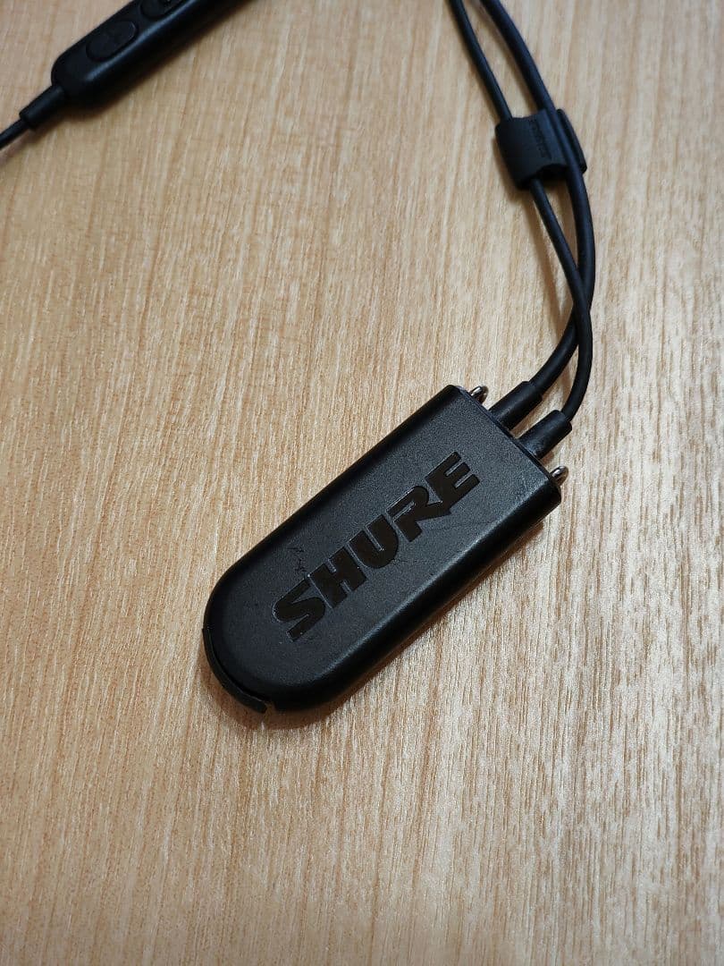 イヤホン SHURE RMCE-BT2
