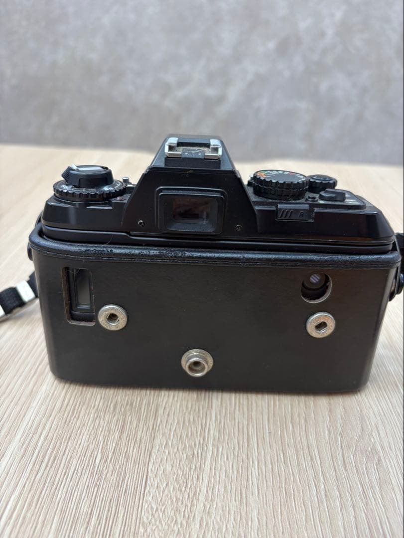 Nikon F-501 AF フィルム一眼レフカメラセット