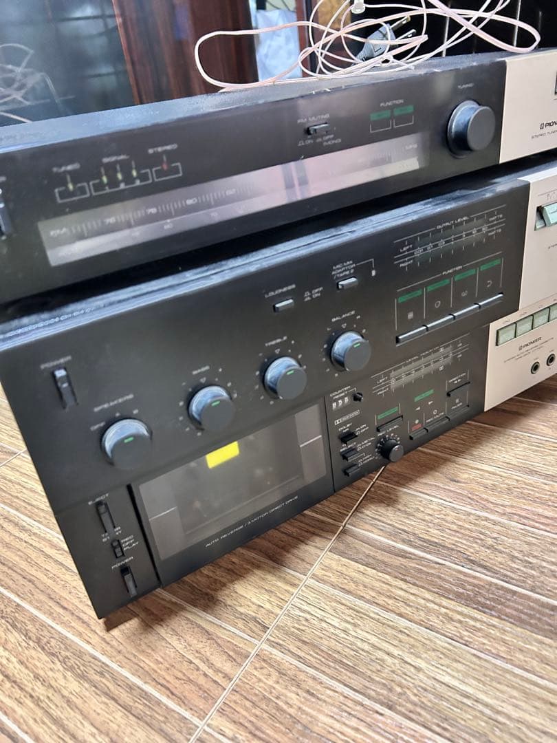 直接手渡し Pioneer セット