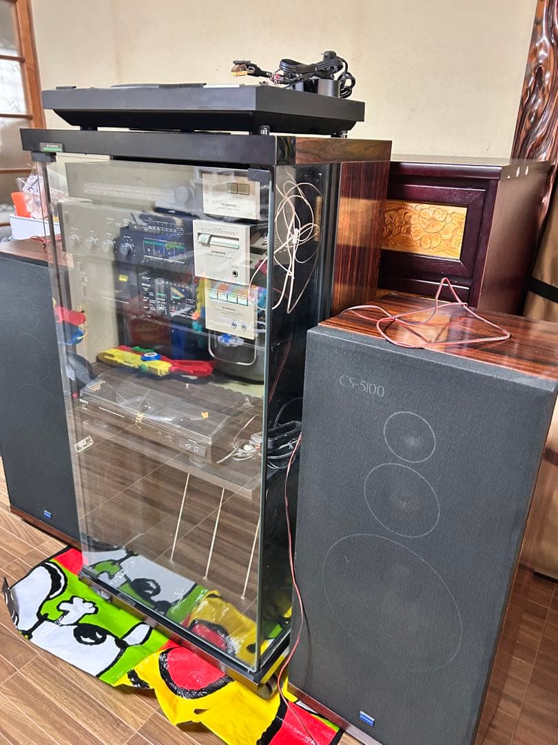 直接手渡し Pioneer セット