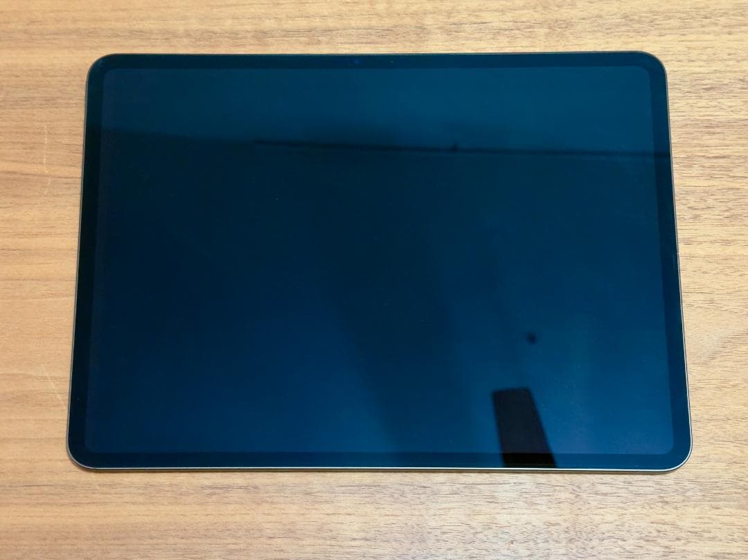 中古品 iPad Pro M4 13インチ MVX23J/A 256GB