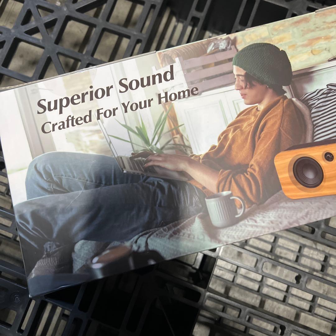 【新品・未使用】DOSS SoundBoxH200 Bluetoothスピーカー