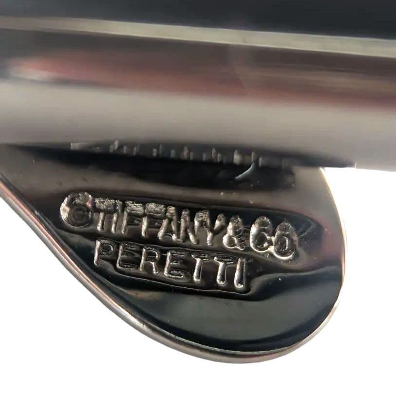 【美品】TIFFANY&Co. ティファニー エルサ ペレッティ ボールペン