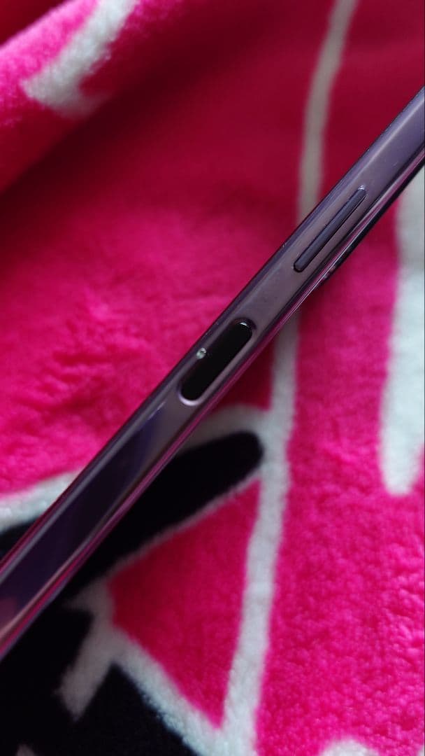 SONY Xperia1 Ⅱ SO-51A SIMフリー パープル ワンセグ
