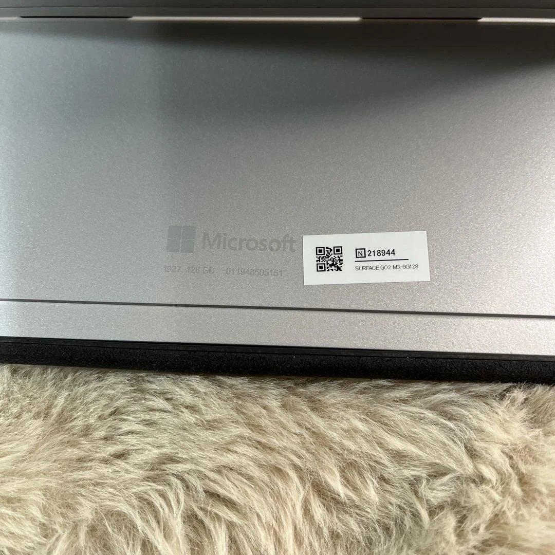Microsoft Surface Go2 m3 10.5インチ