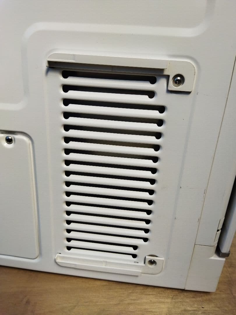 リンナイ　家庭用ガス衣類乾燥機　RDT‐52S ‐2 　通電OK 白　ホワイト