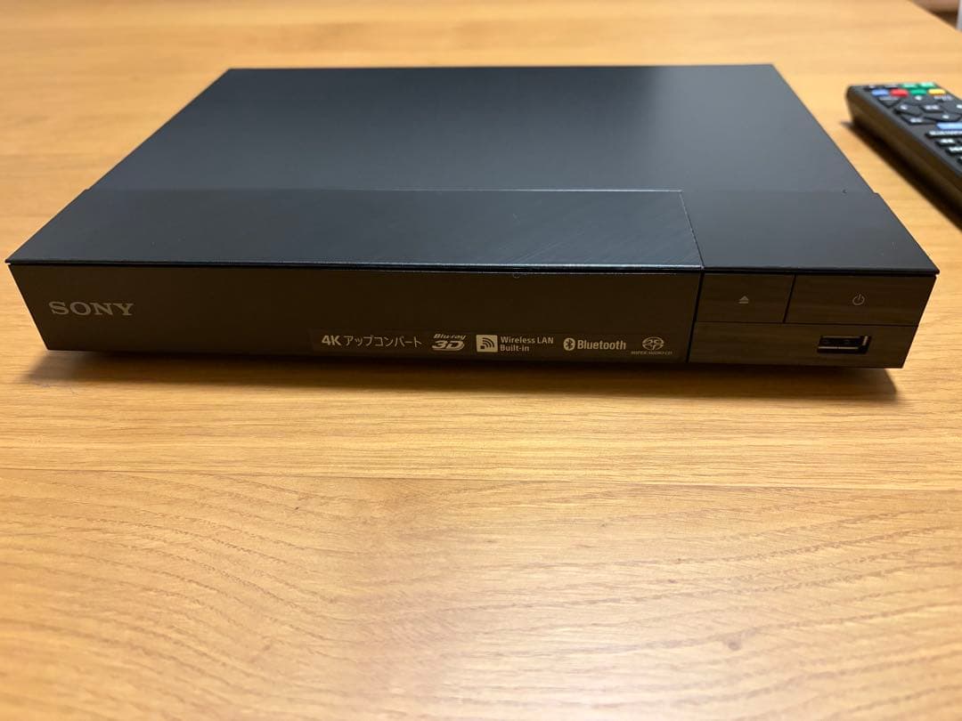 SONY BDP-S6700 Blu-rayプレーヤー 4Kアップコンバート対応