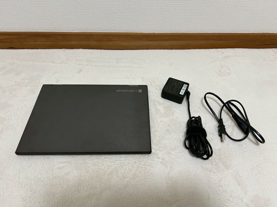 【ジャンク】TOSHIBAdynabookノートパソコンPV42MP-NJA