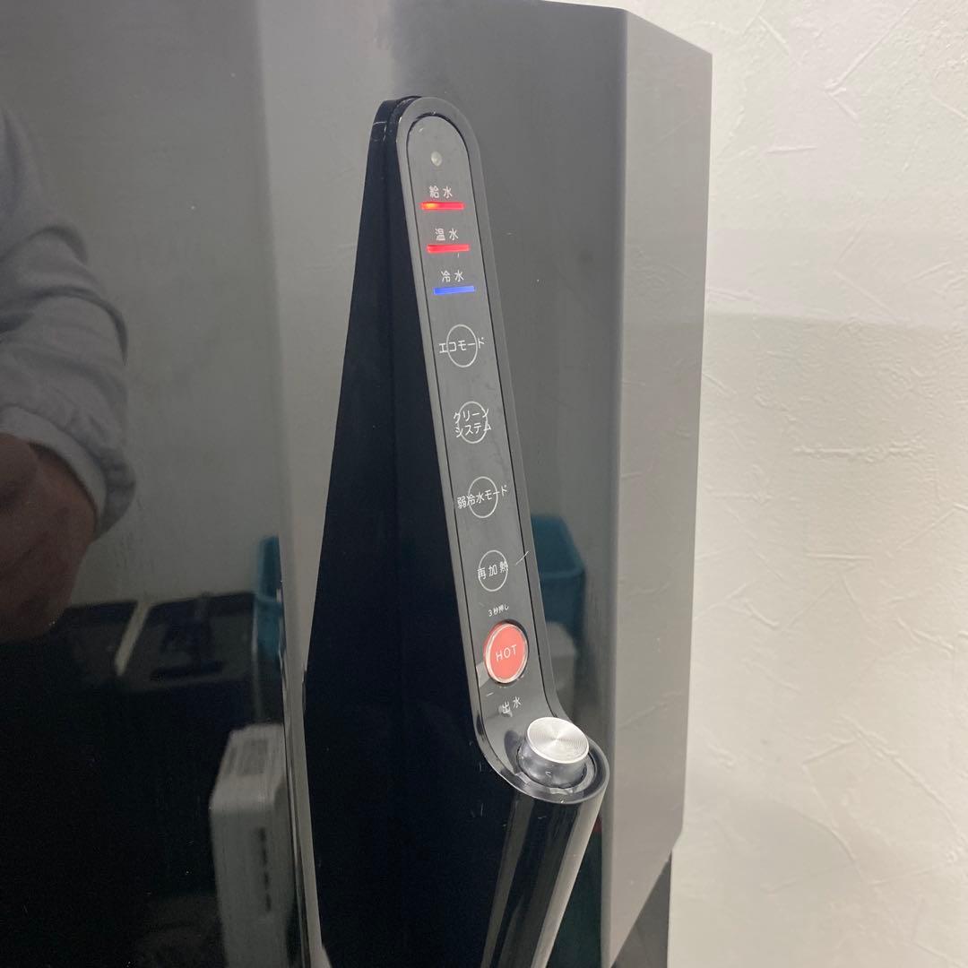 cado × PREMIUM WATER ウォーターサーバー（ブラック）