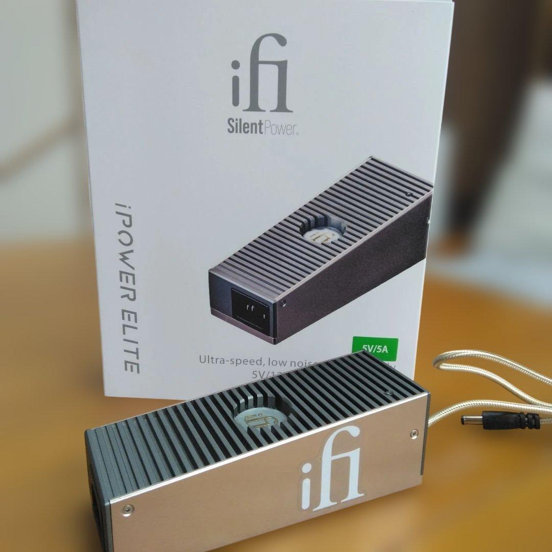 ifi　audio　powerelite　5V/5A