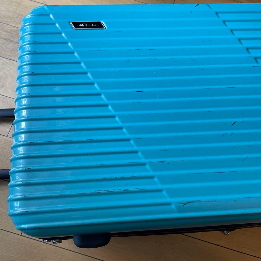 ACE エース スーツケース キャリーケース 鬼滅の刃 [エース]クレスタ64L