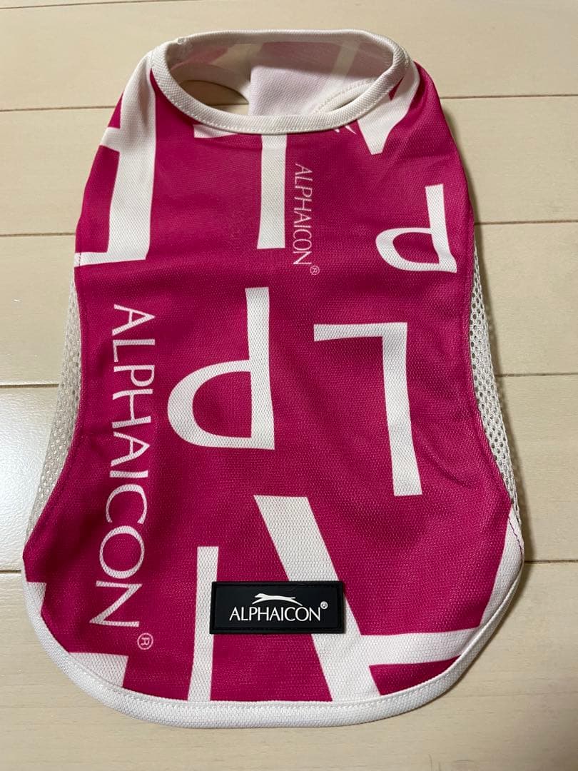 ALPHAICON サマークーリングタンクトップ　M