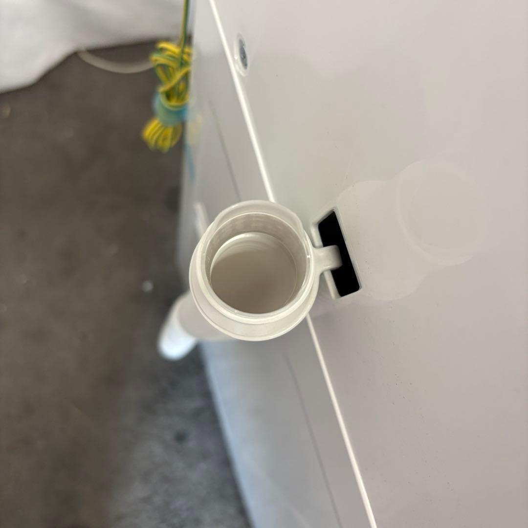 265　洗濯機　SHARP　一人暮らし　乾燥　8キロ　綺麗　分解洗浄　設置無料