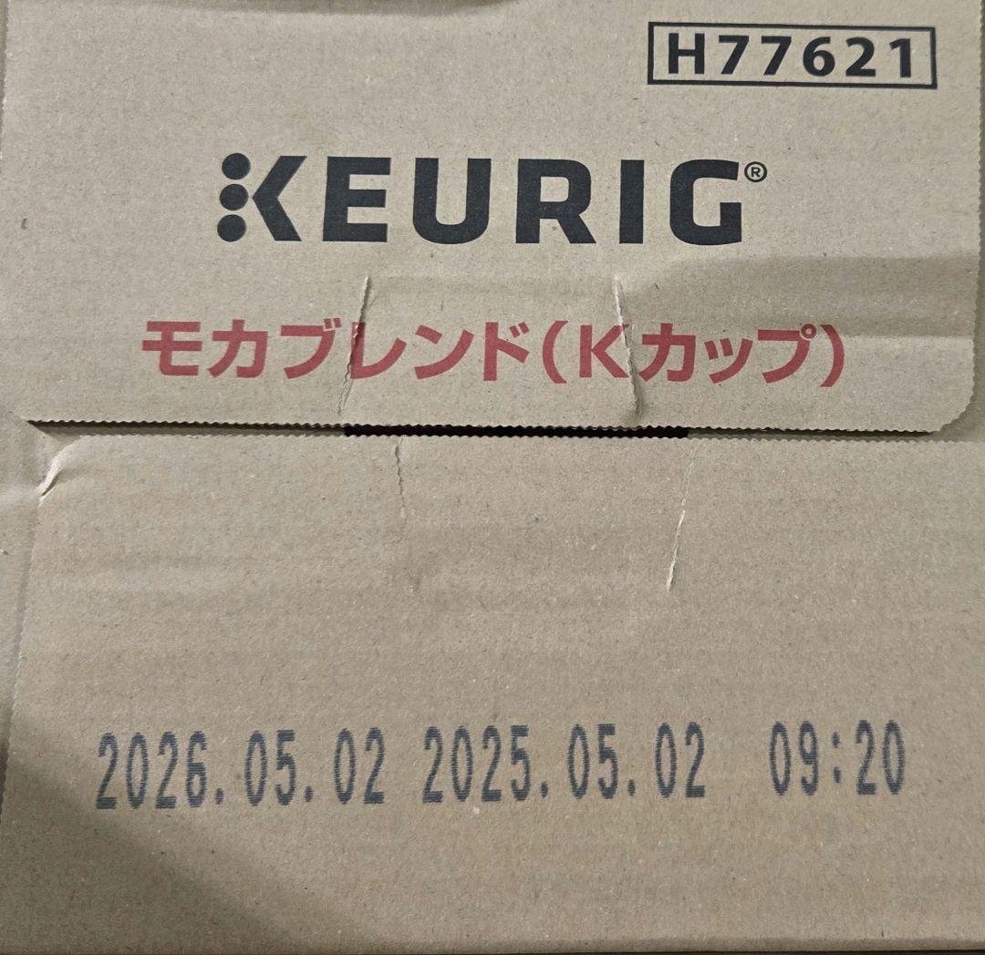 北海道、沖縄、離島専用　キューリグKカップKEURIG　K-CUP選べるX8箱