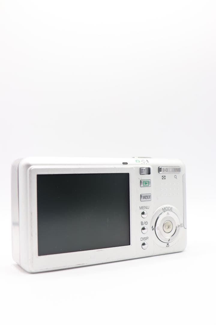 ✨動作確認済み！✨RICOH Caplio R2 単三電池で使用可能！