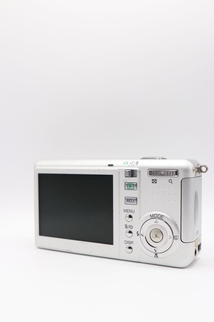 ✨動作確認済み！✨RICOH Caplio R2 単三電池で使用可能！