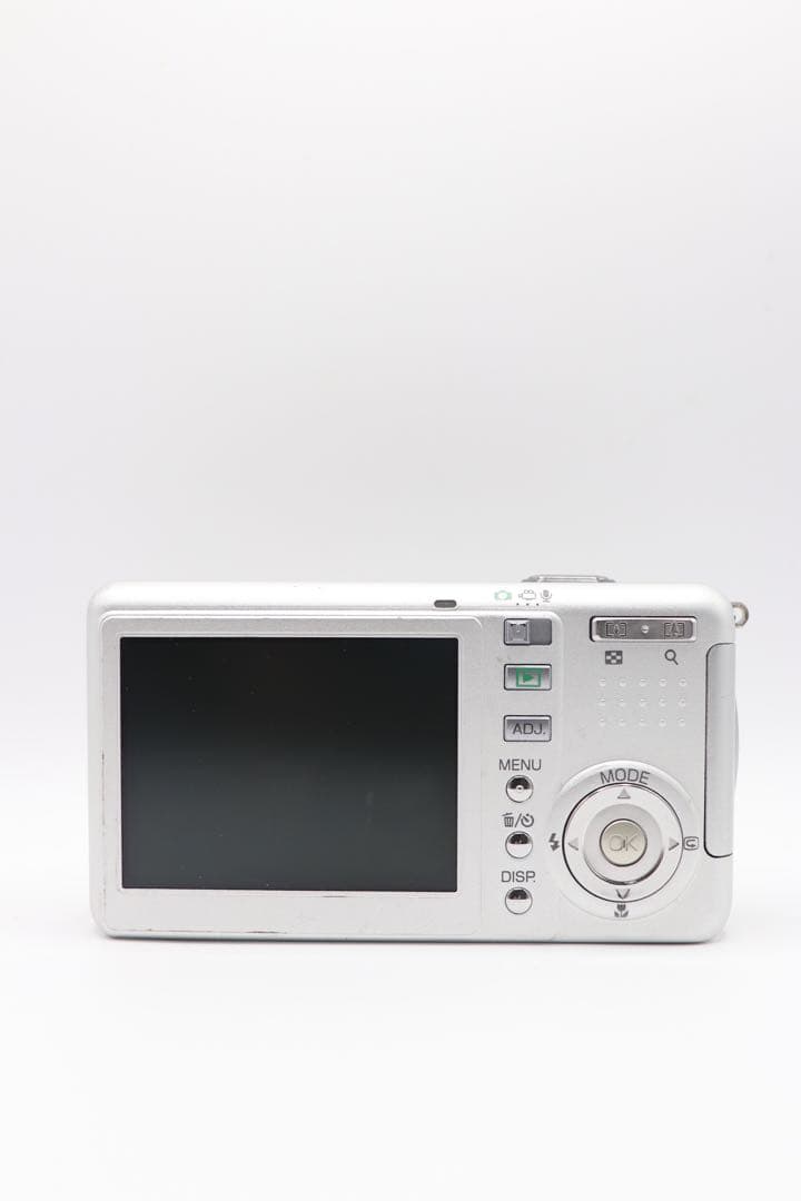 ✨動作確認済み！✨RICOH Caplio R2 単三電池で使用可能！