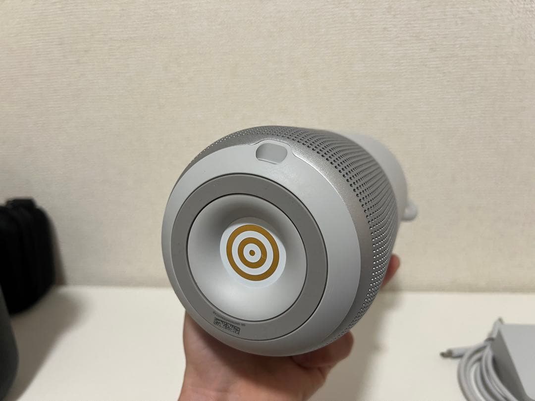 BOSE Portable Smart Speaker ラックスシルバー