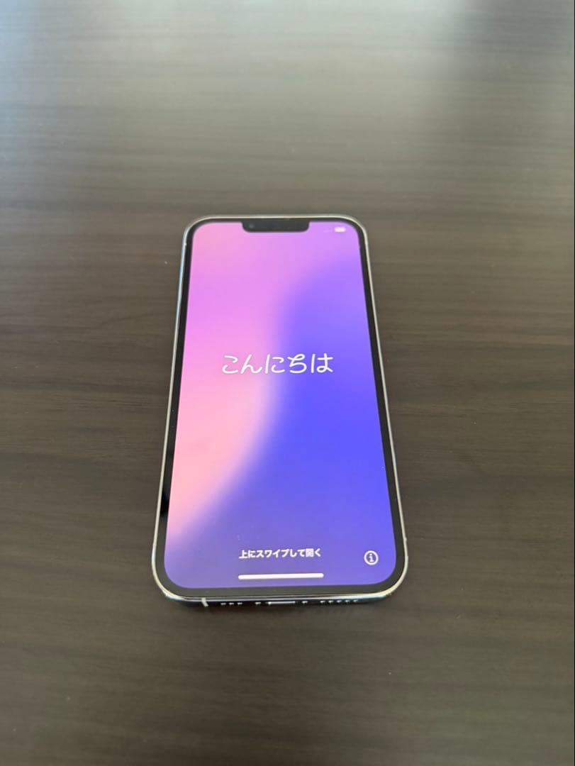 iphone13pro 128GB シルバー