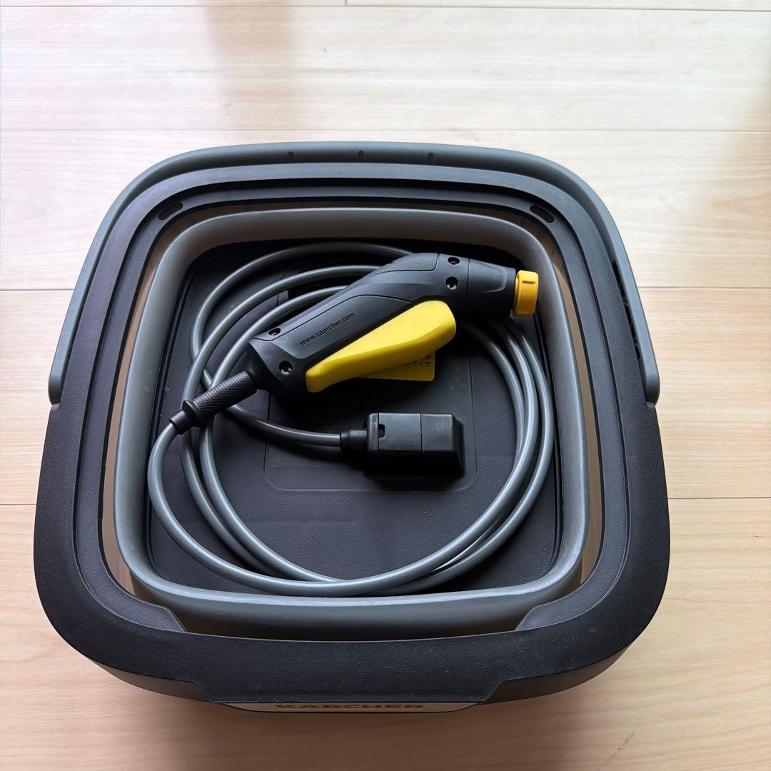 KARCHER OC 3 Foldable 高圧洗浄機本体