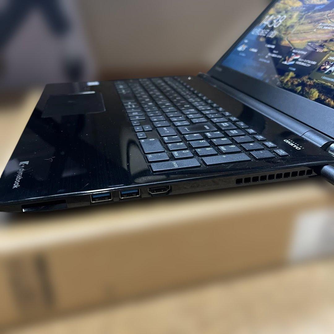ま*ち様 Toshiba dynabook T55/EB ノートパソコン