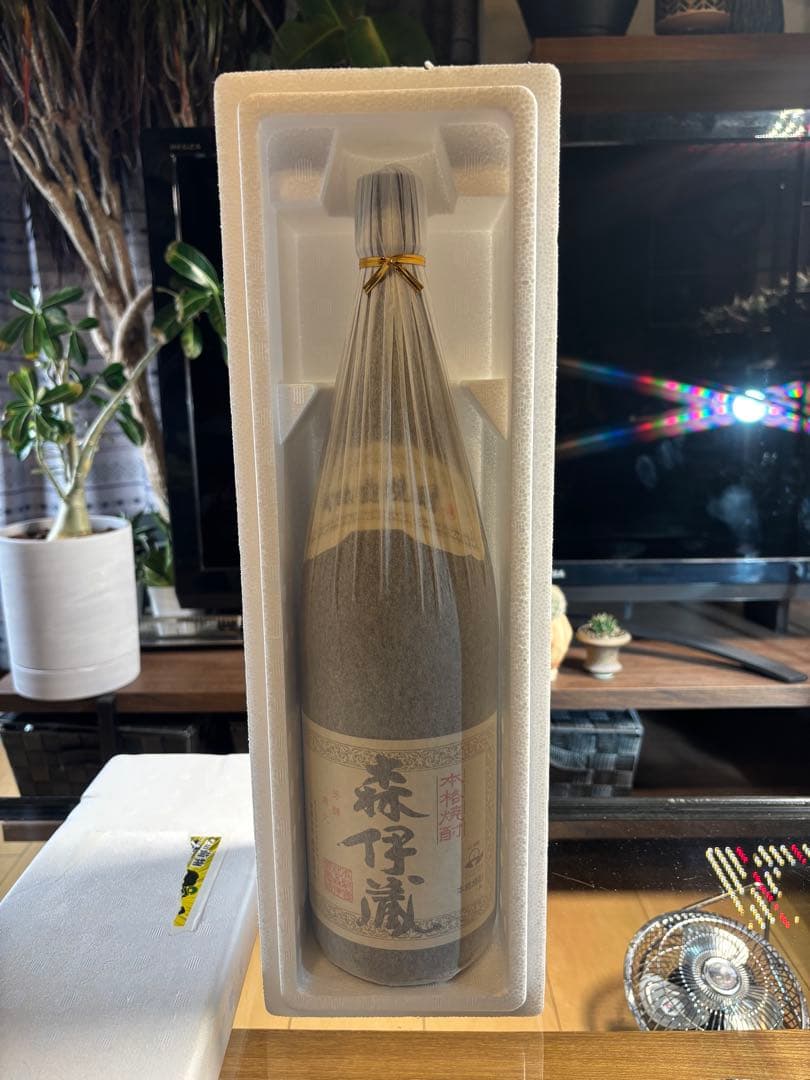 森伊蔵 焼酎 1800ml